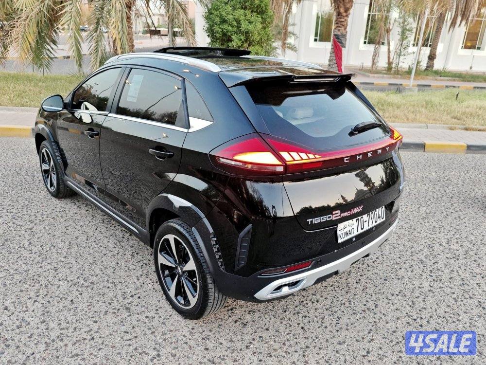 2024 برو ماكس تيقو 2  ماشي3610