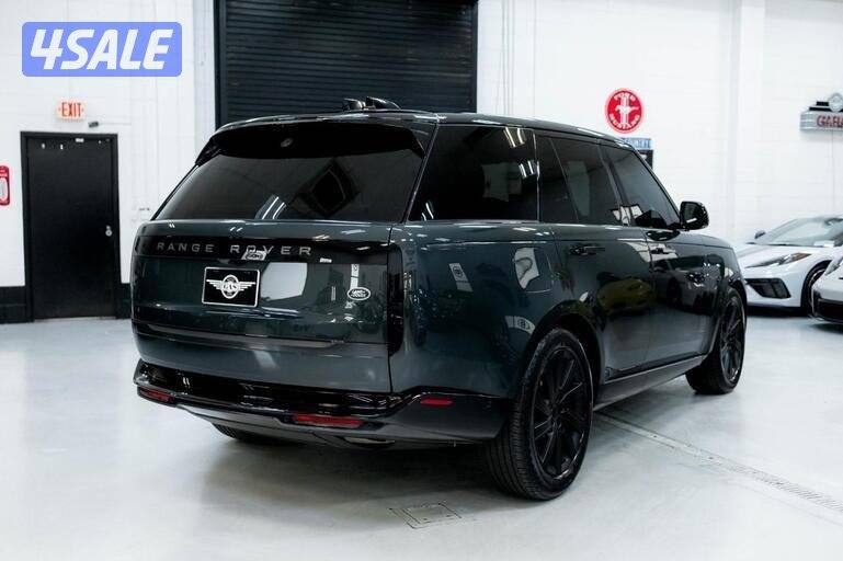 BELGRAVIA GREEN RANGE ROVER رينج روفر7