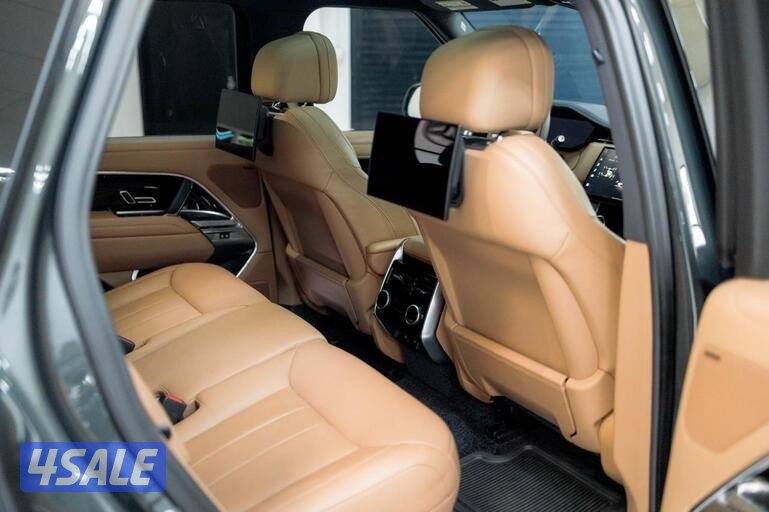 BELGRAVIA GREEN RANGE ROVER رينج روفر9