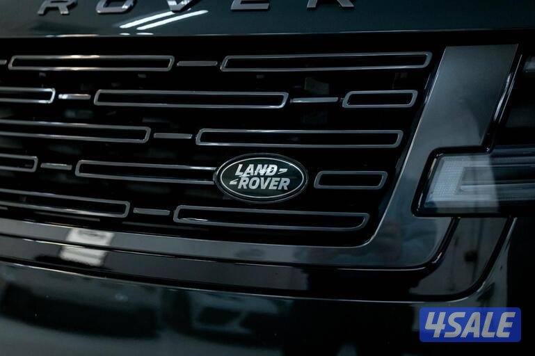 BELGRAVIA GREEN RANGE ROVER رينج روفر11