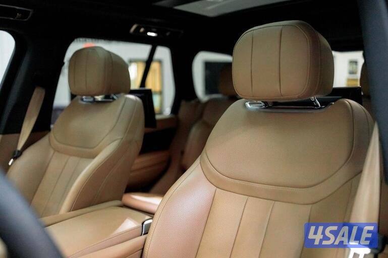 BELGRAVIA GREEN RANGE ROVER رينج روفر10