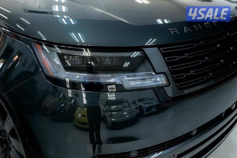 BELGRAVIA GREEN RANGE ROVER رينج روفر13