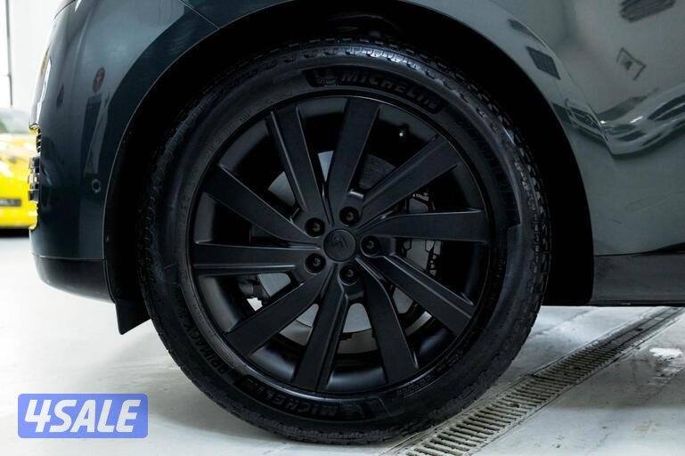 BELGRAVIA GREEN RANGE ROVER رينج روفر12