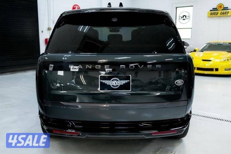 BELGRAVIA GREEN RANGE ROVER رينج روفر14