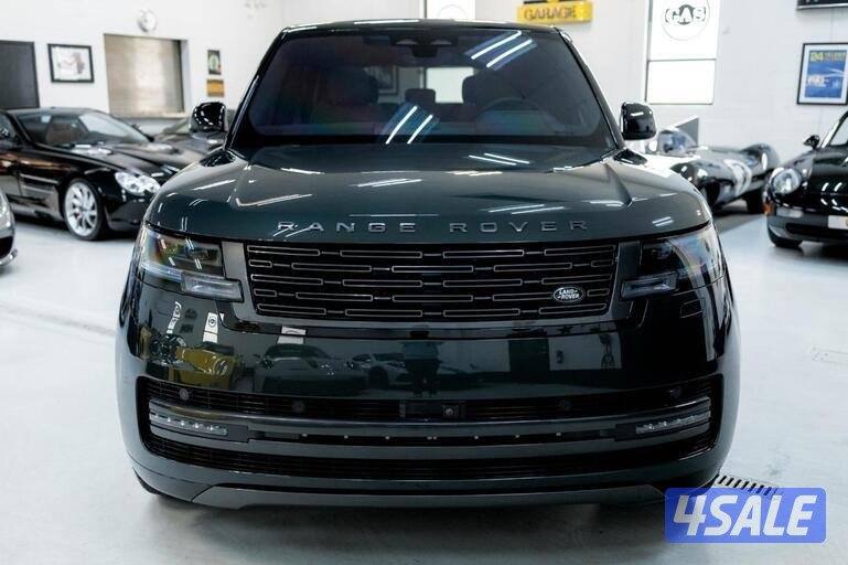 BELGRAVIA GREEN RANGE ROVER رينج روفر15