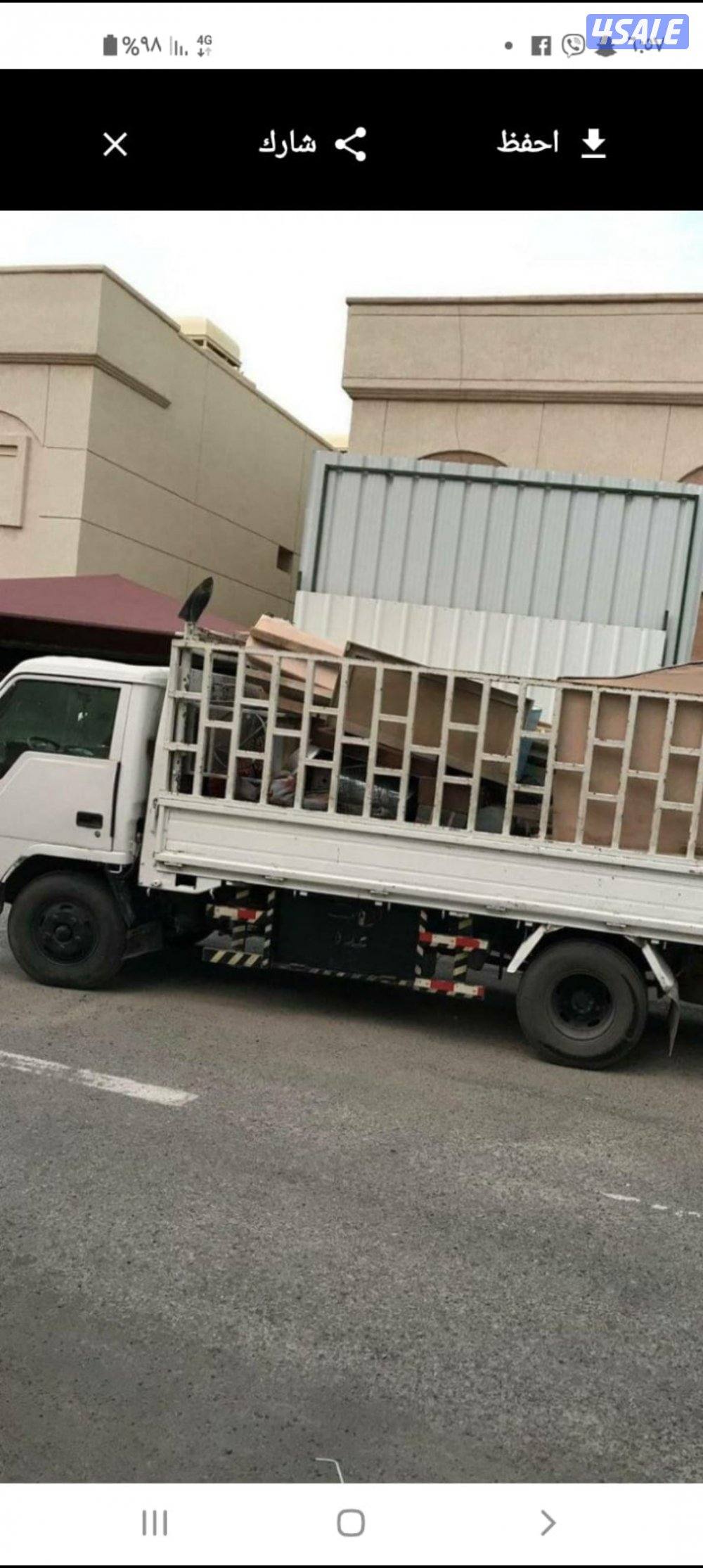 هاف لوري نقل الخيام فك تركيب الخيام وبيوت الشعر في جميع مناطق الكويت0