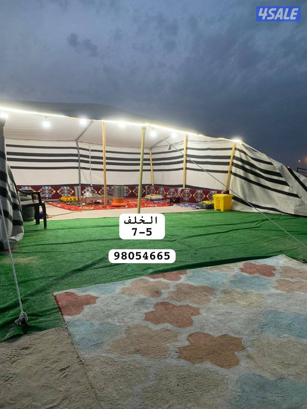 بيوت شعر تسليم فوري6