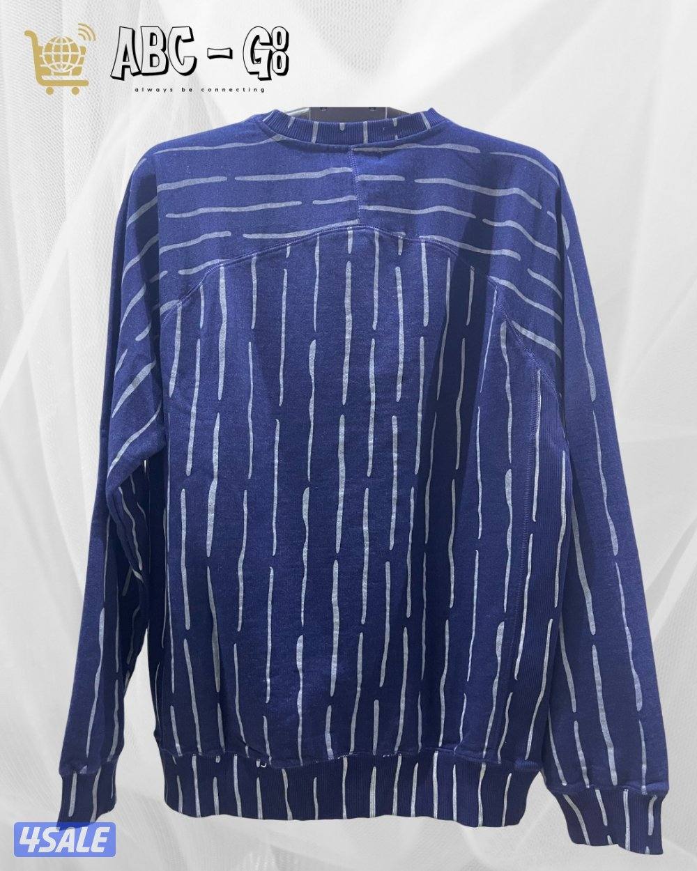 تيشيرت رجالي شتوي أوروبي أصلي – أناقة دافئة بتصميم عصري فاخر1