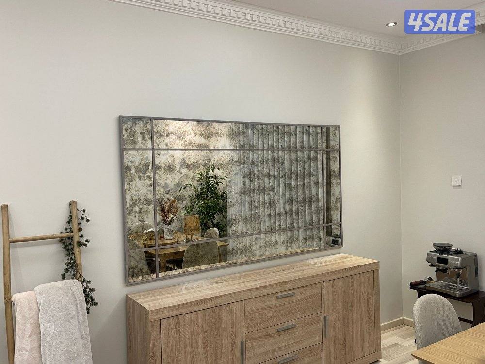 زجاج سكريت شاور بكس دربزين مرايا3