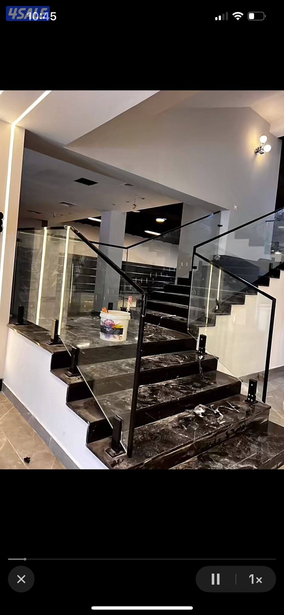 زجاج سكريت شاور بكس دربزين مرايا6