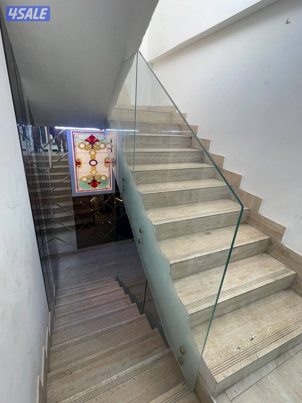 زجاج سكريت شاور بكس دربزين مرايا9