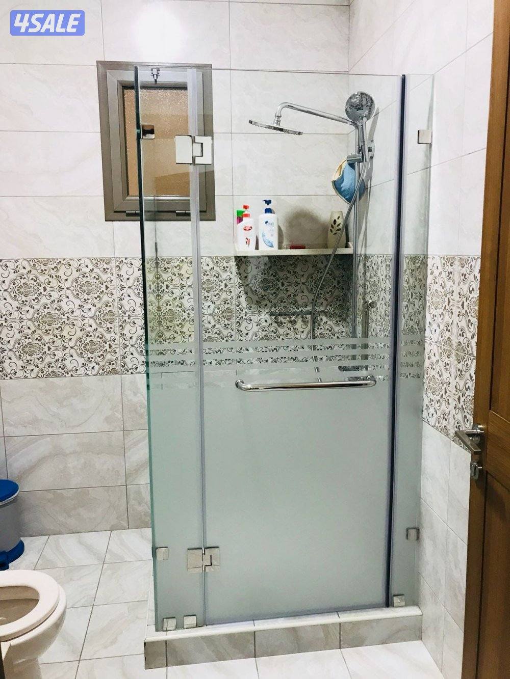 زجاج سكريت شاور بكس دربزين مرايا13