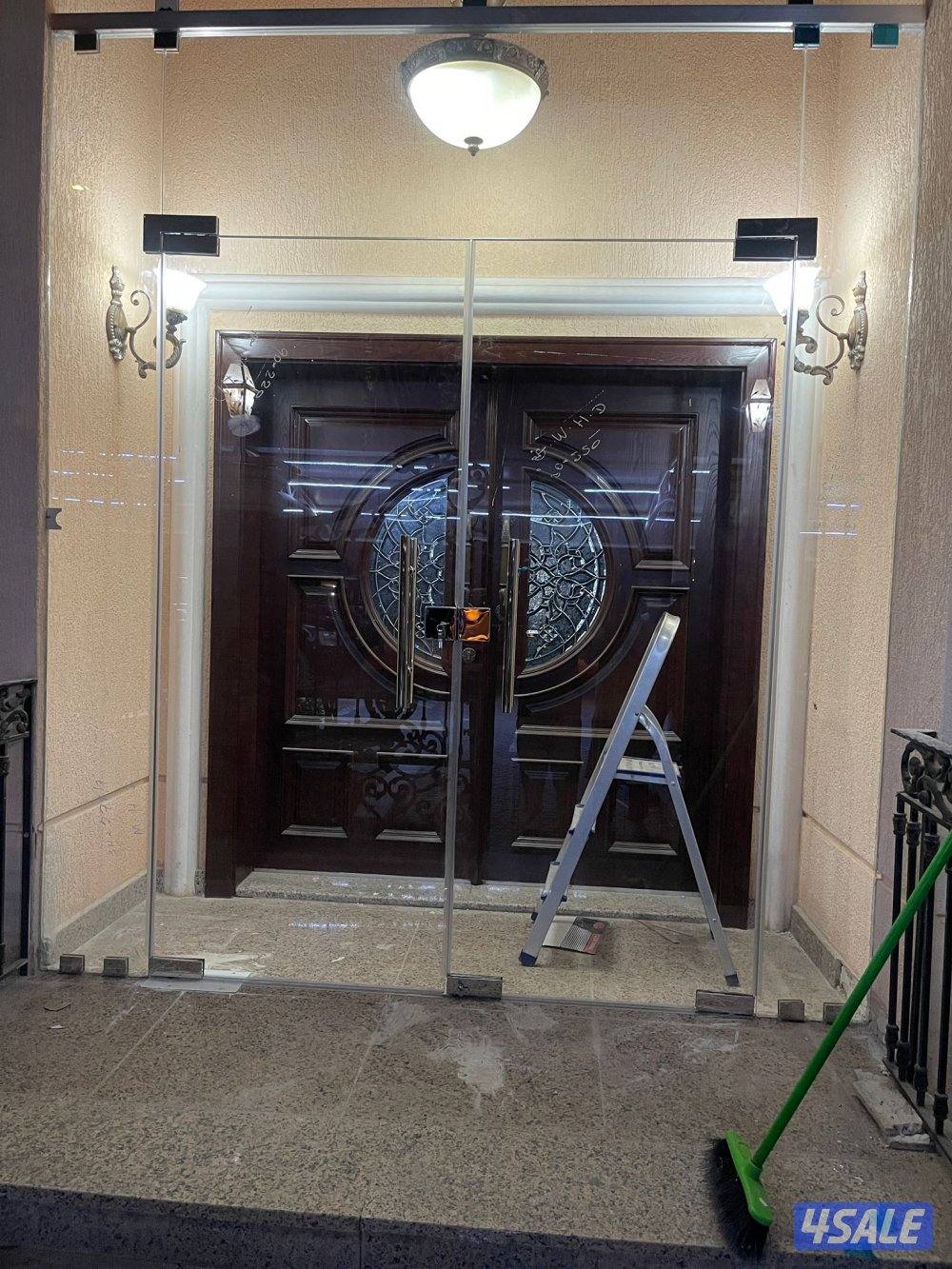 زجاج سكريت شاور بكس دربزين مرايا15