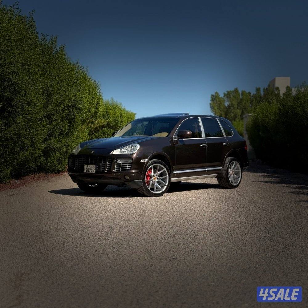 2009 Cayenne Turbo0