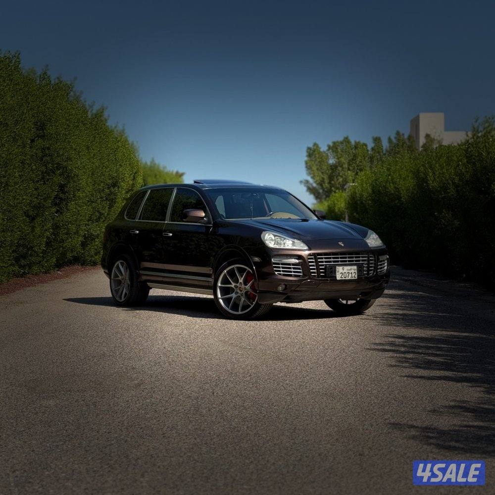 2009 Cayenne Turbo1