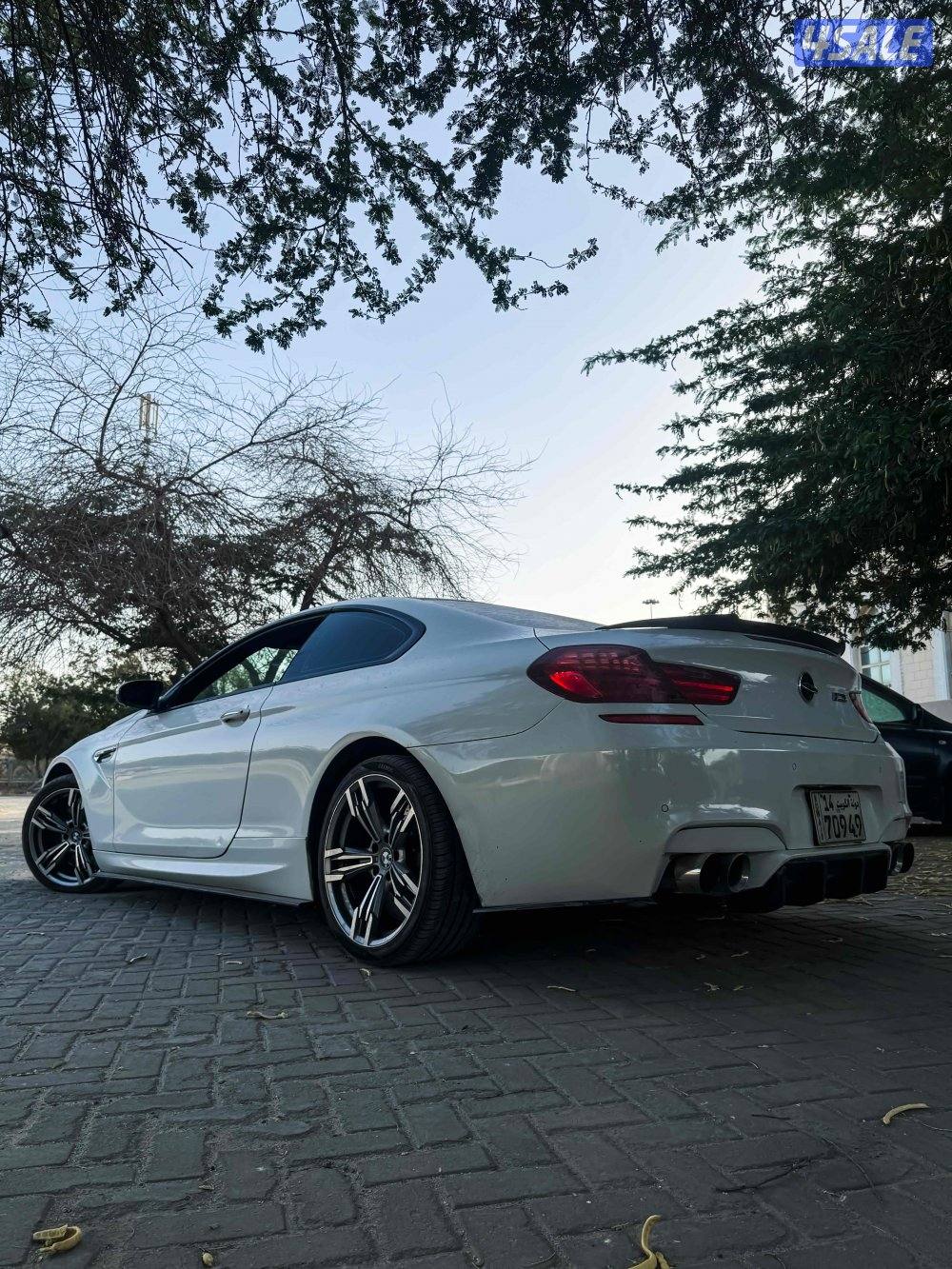 للبيع M6اقبل بعروض البدل0