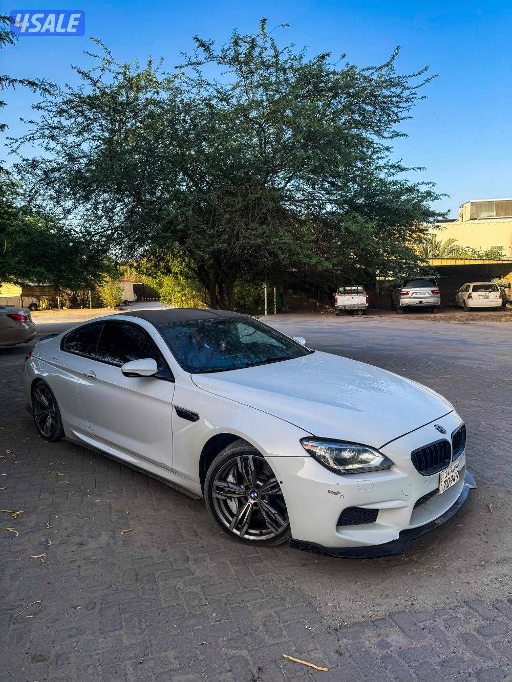 للبيع M6اقبل بعروض البدل1