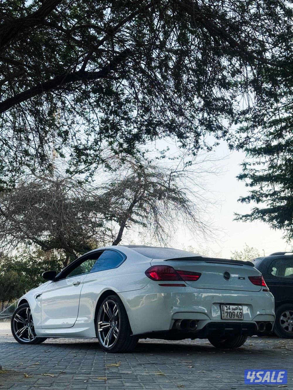 للبيع M6اقبل بعروض البدل2