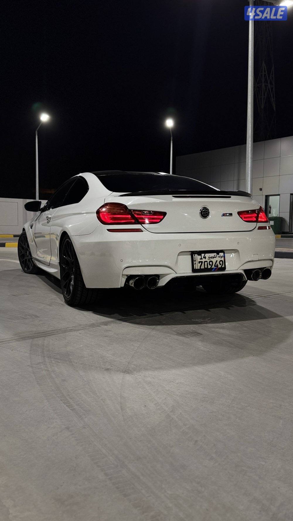 للبيع M6اقبل بعروض البدل4