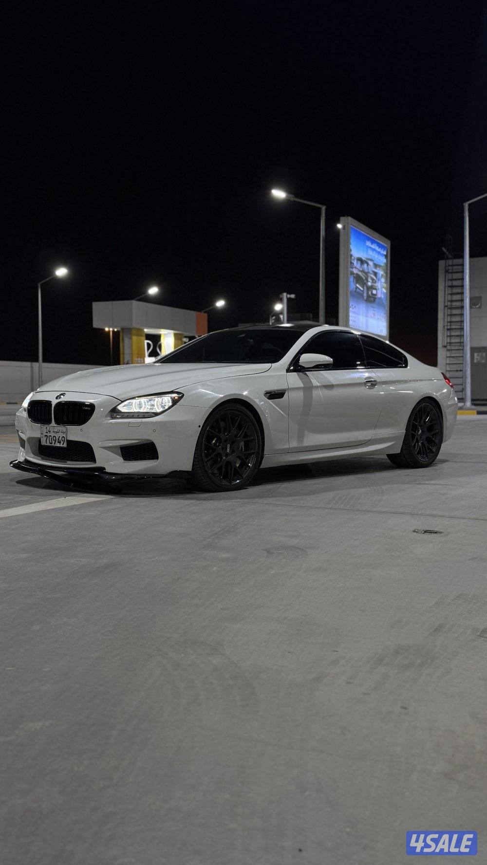 للبيع M6اقبل بعروض البدل6