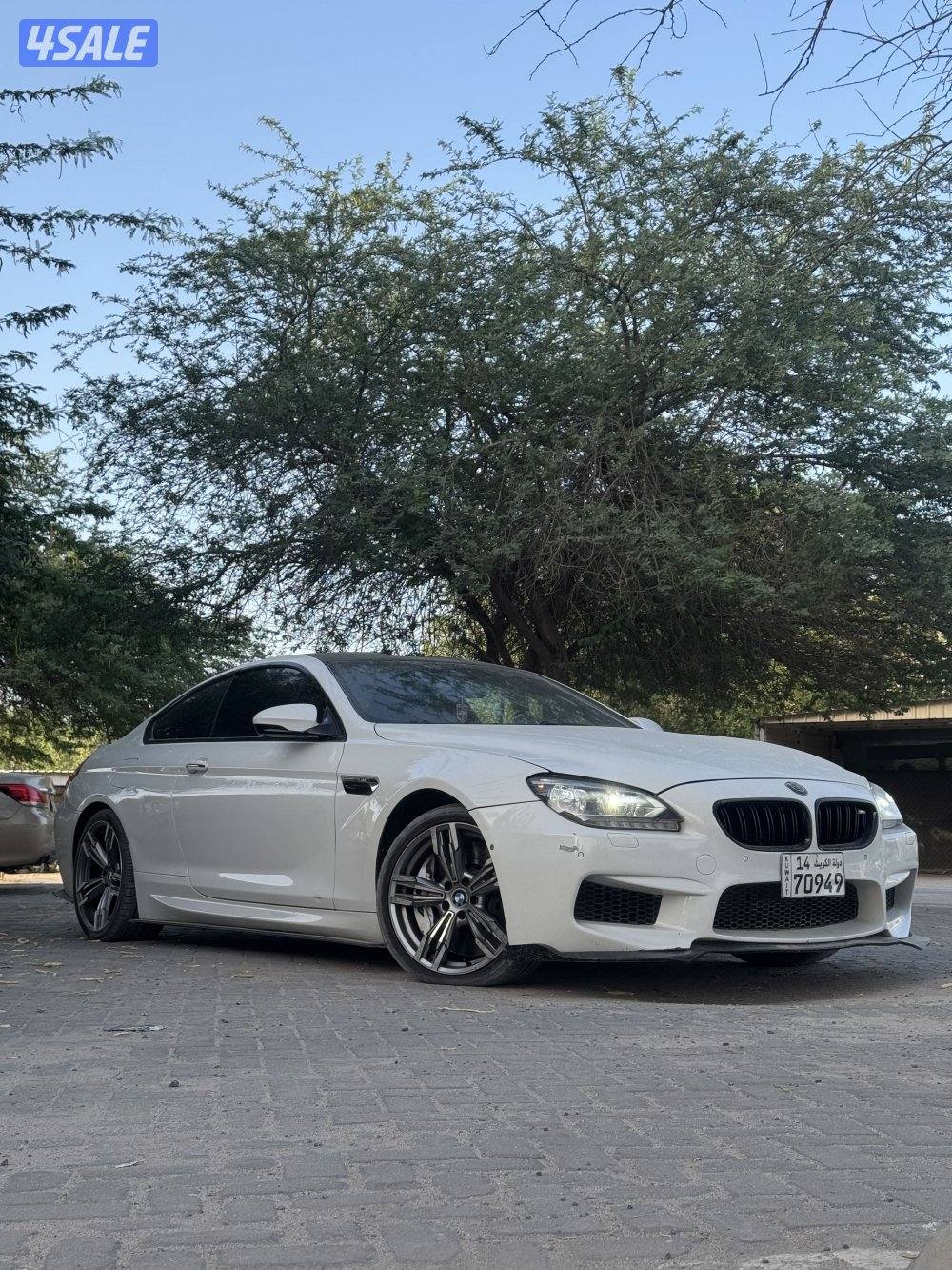 للبيع M6اقبل بعروض البدل7