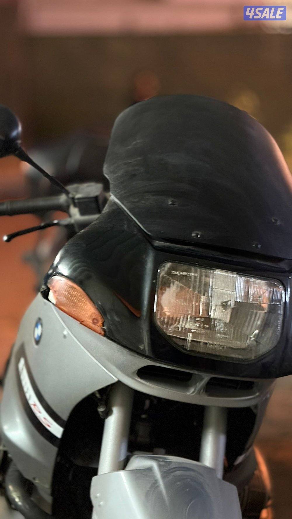 سيكل بي ام ٧٥٠ موديل ٢٠٠١2