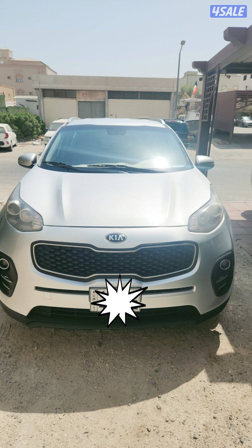 كيا سبورتاج 20180