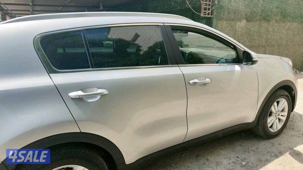 كيا سبورتاج 20181