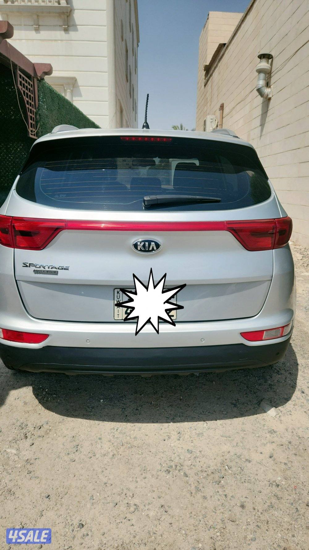 كيا سبورتاج 20182