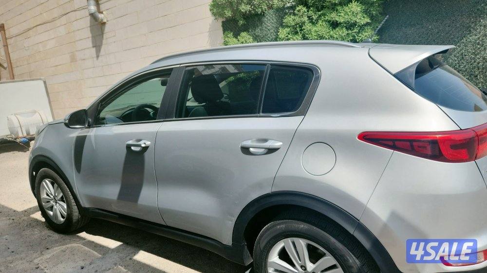 كيا سبورتاج 20183