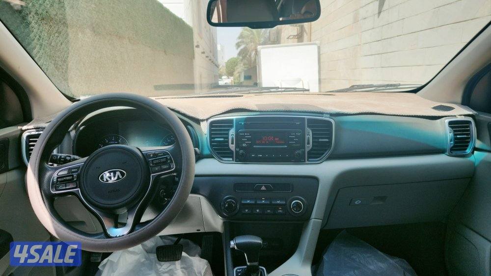 كيا سبورتاج 20185