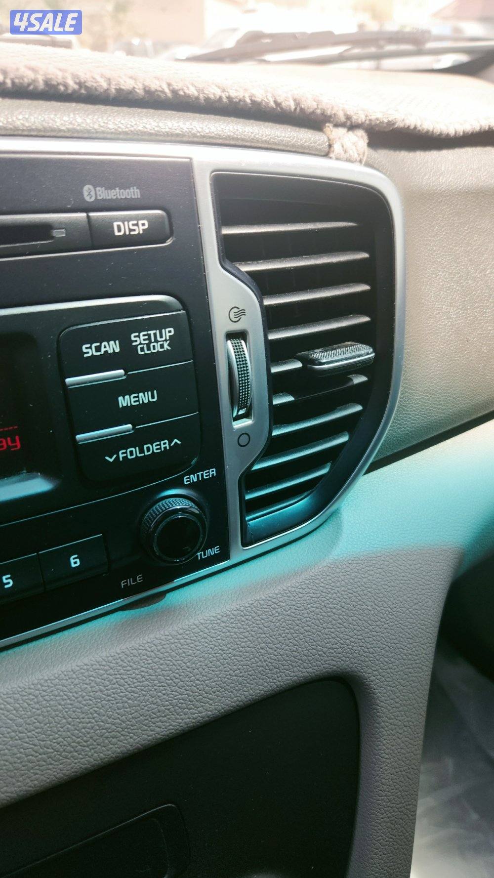 كيا سبورتاج 20186