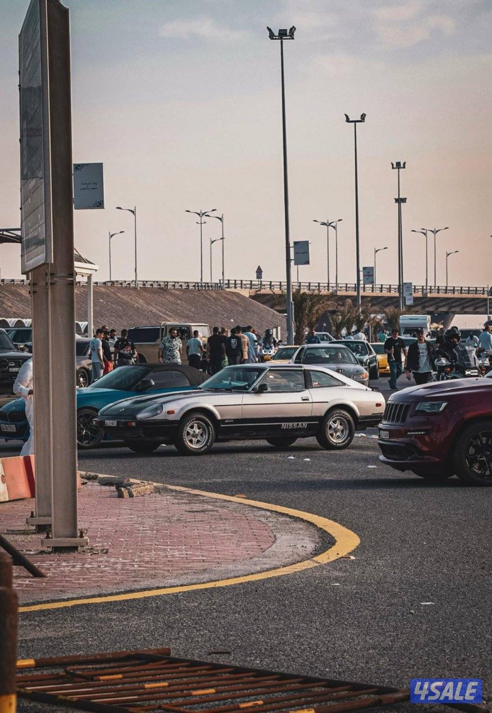 زد فورسيت 19835