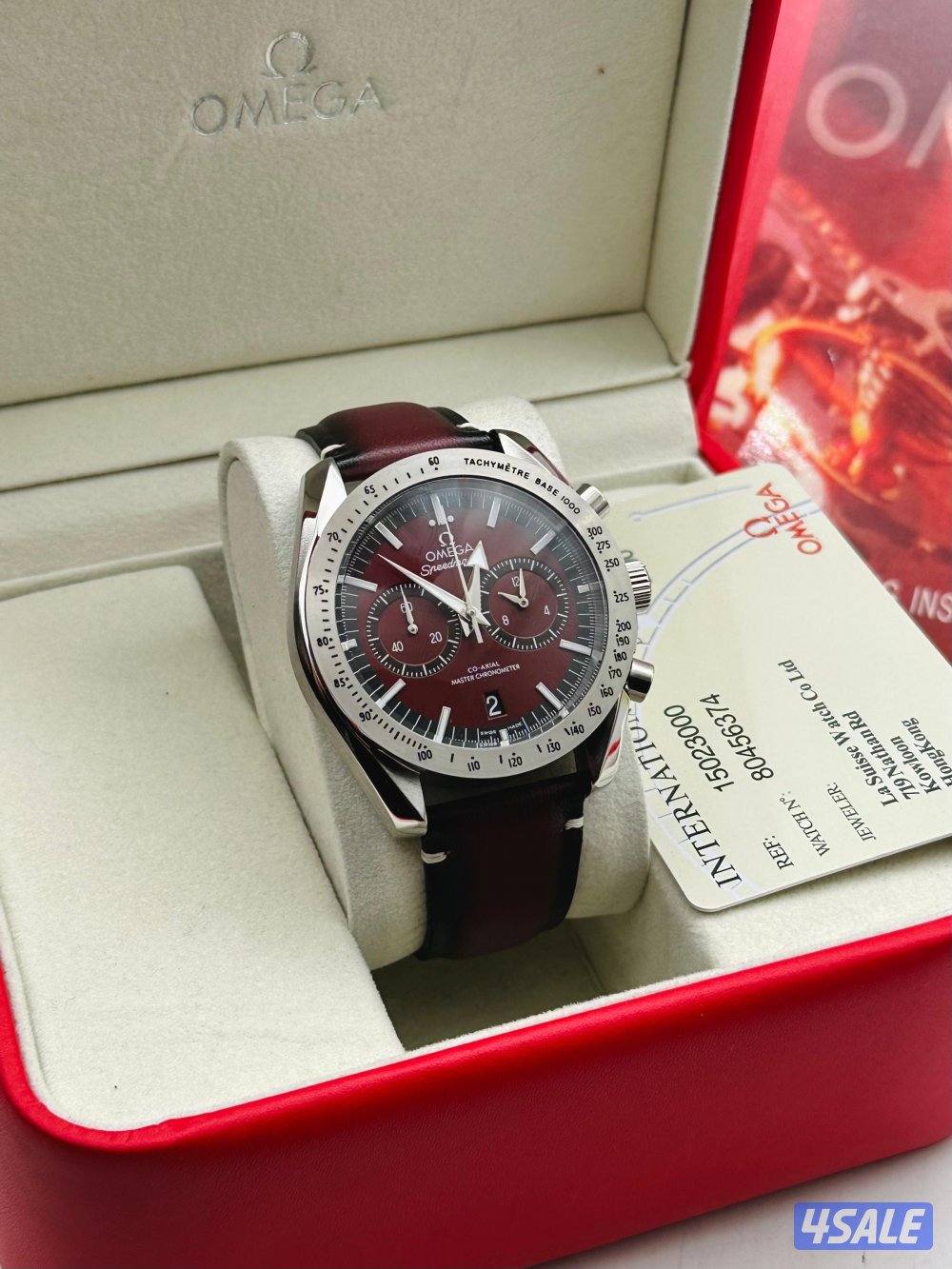 ساعات ماستر كولتي vip شي فاخر 🔥9