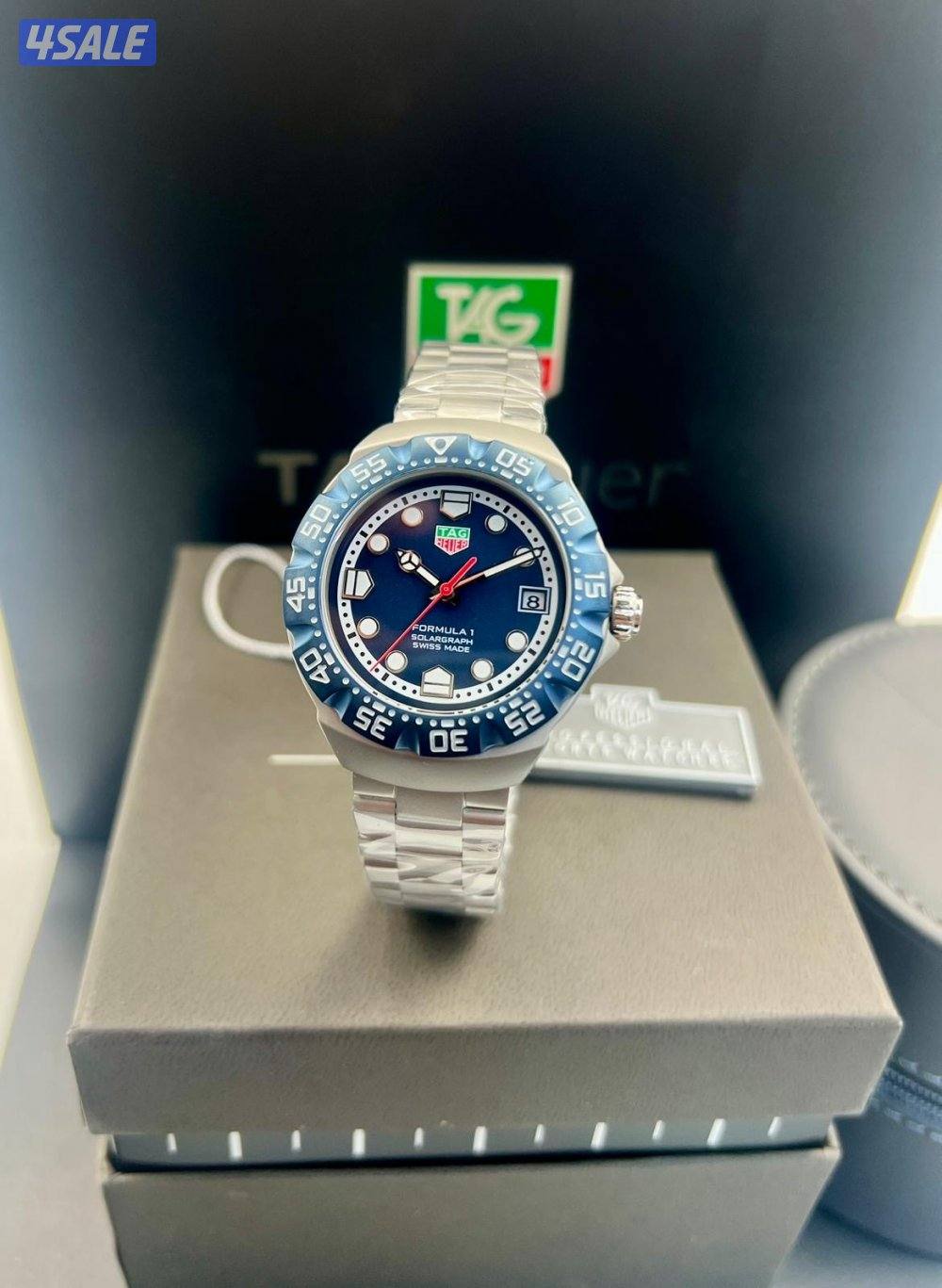 ساعات ماستر كولتي vip شي فاخر 🔥12