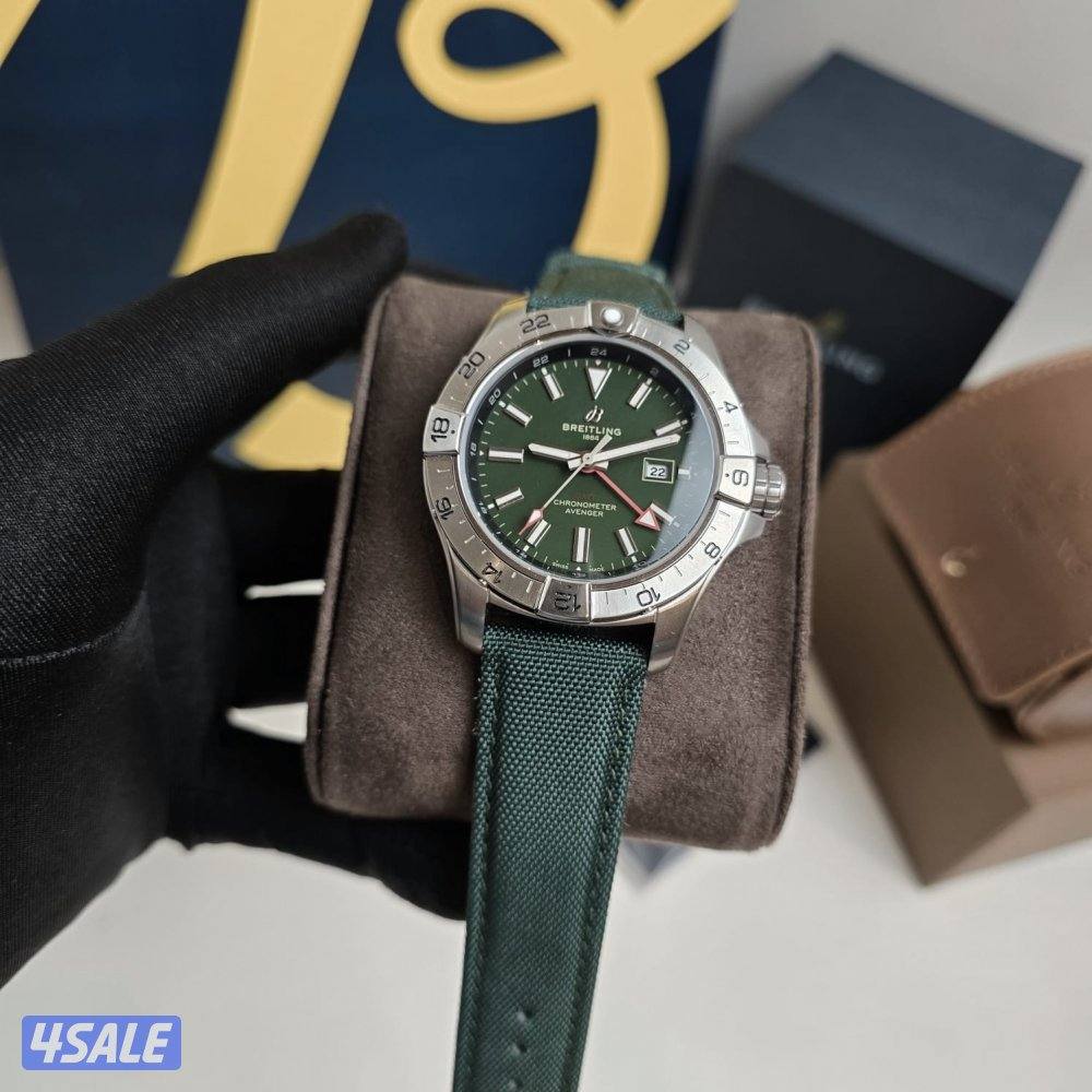 ساعات ماستر كولتي vip شي فاخر 🔥14