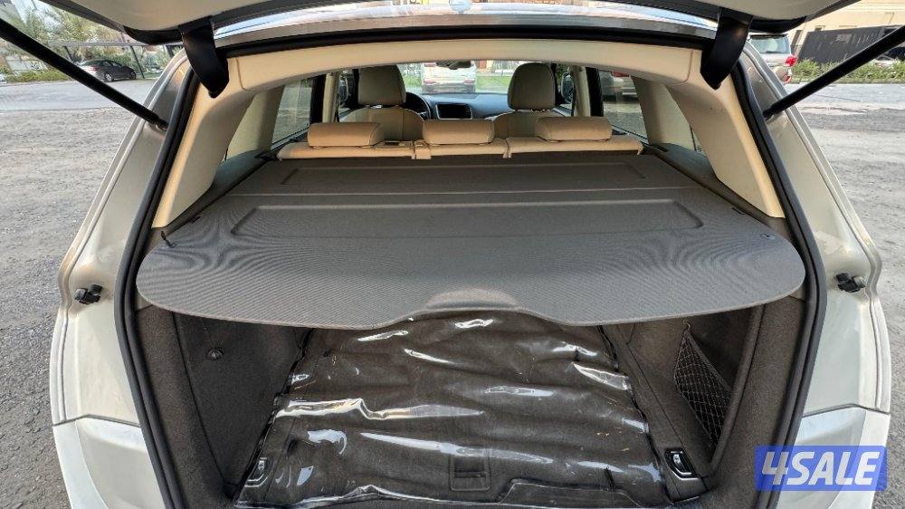 اودي Q5 عداد 67 الف موديل 2017 شرط الفحص12