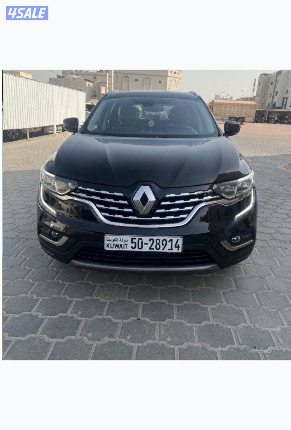 للبيع رينو كوليوس0