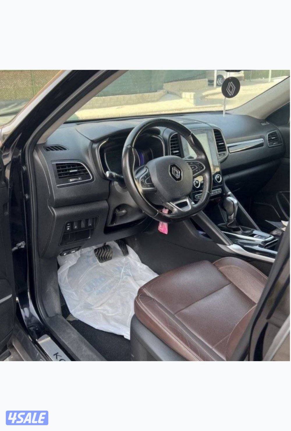 للبيع رينو كوليوس1