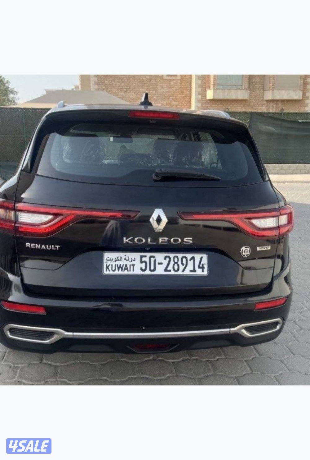 للبيع رينو كوليوس3