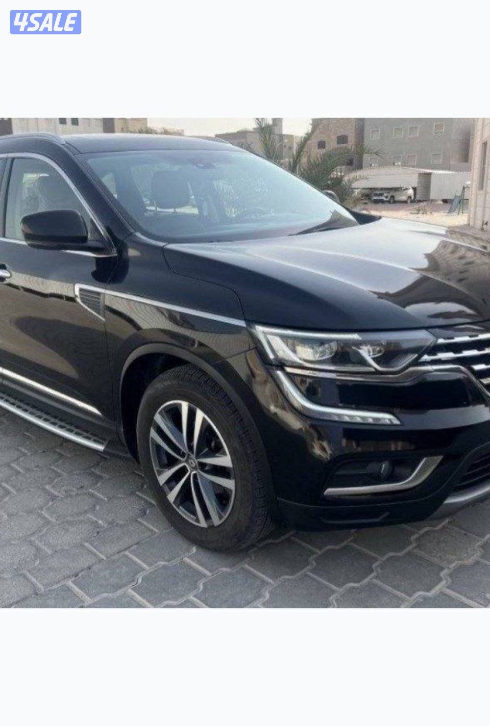 للبيع رينو كوليوس6