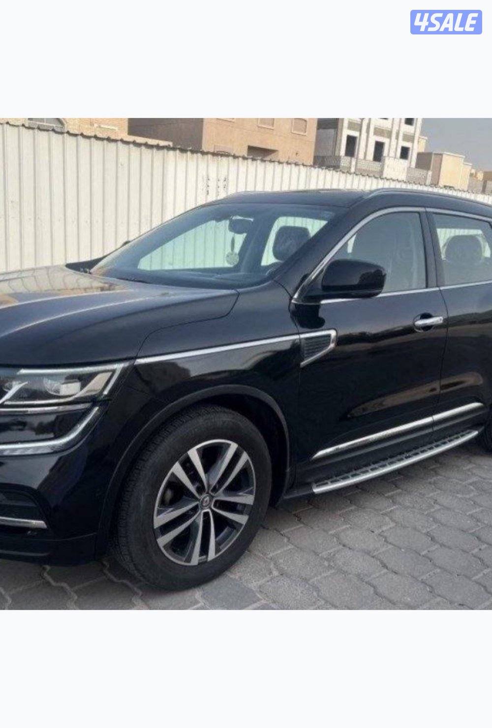 للبيع رينو كوليوس7