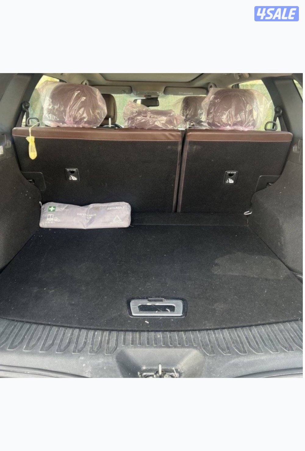 للبيع رينو كوليوس9