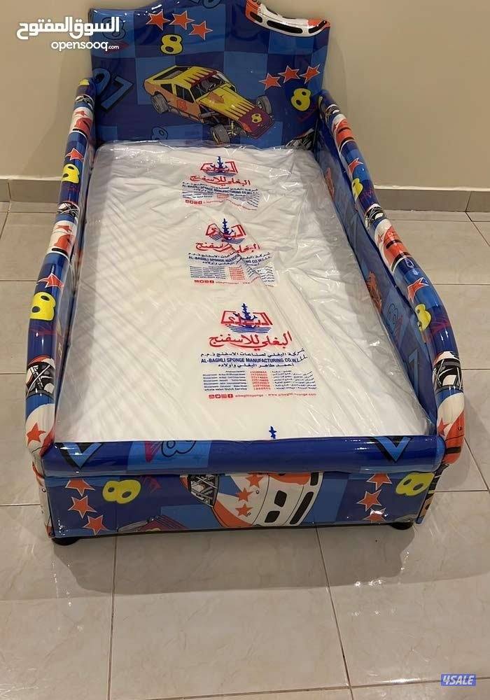 سراير اطفال جديده جميع المقاسات والألوان3