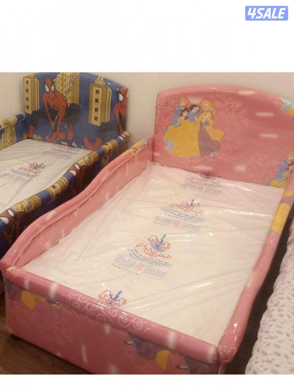 سراير اطفال جديده جميع المقاسات والألوان8