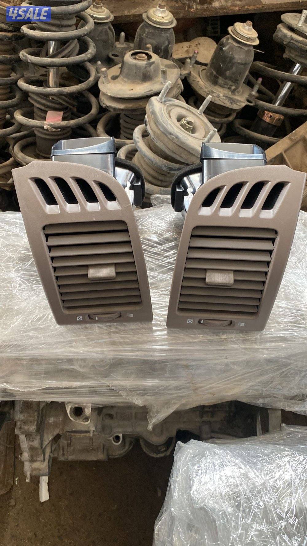 قطع غيار جميع أنواع السيارات استعمال من سكراب السالمي1