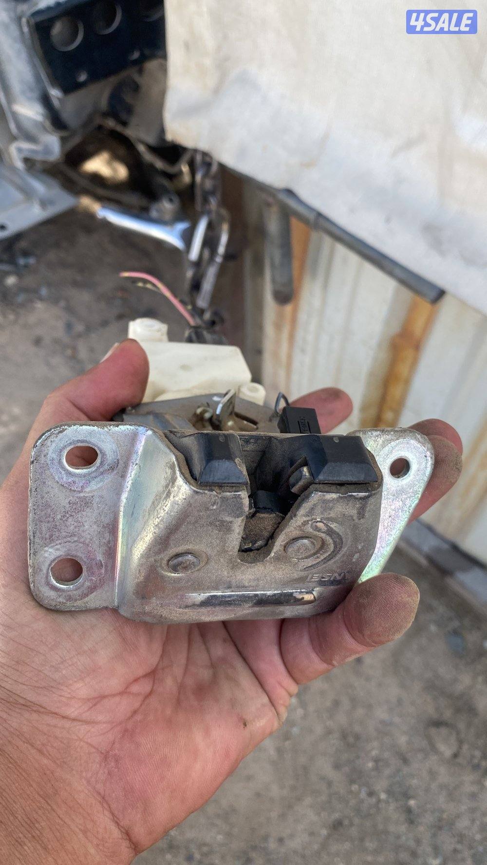 قطع غيار جميع أنواع السيارات استعمال من سكراب السالمي2