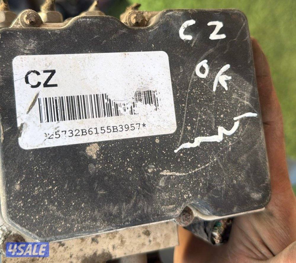 قطع غيار جميع أنواع السيارات استعمال من سكراب السالمي3