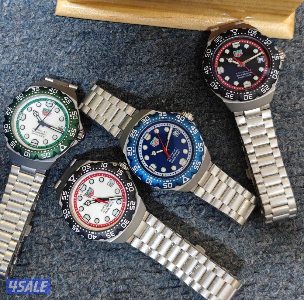 ️ ساعات درجة أولى …نفس التصميم، نفس الفخامة1