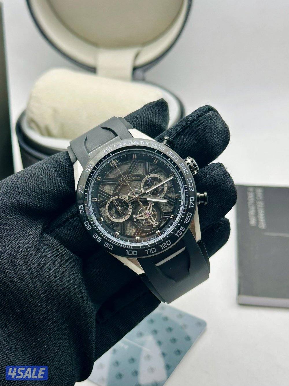 ️ ساعات درجة أولى …نفس التصميم، نفس الفخامة2